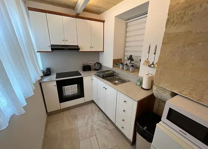 Charming 200 Year Old With Yard * Żabbar